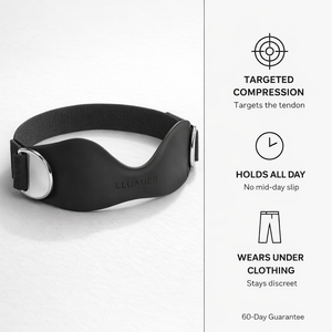 LLUMIER MotionFlex Knee Strap view 8