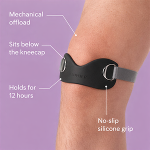 LLUMIER MotionFlex Knee Strap view 4