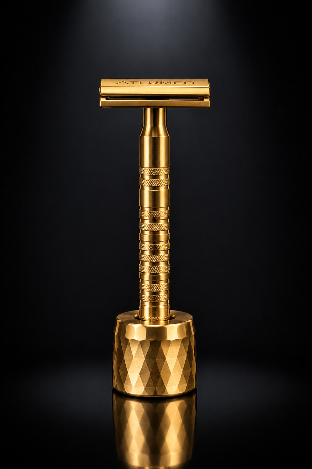 The Tempest Razor: Precision Engineered for a Superior Shave