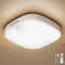 Waterproof Shower Light with Motion SensoR