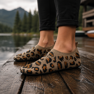 Barefoot Travel Waterproof Shoes