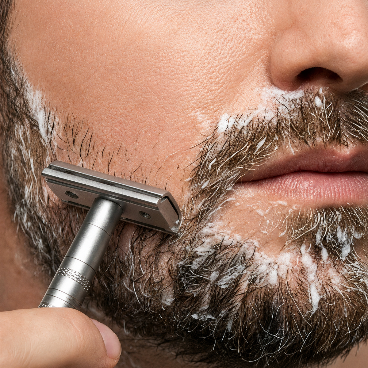 The Tempest Razor: Precision Engineered for a Superior Shave