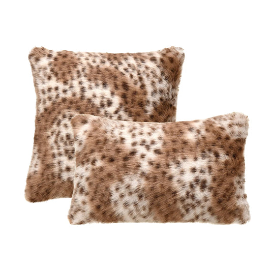 Deer Spotted Pillow