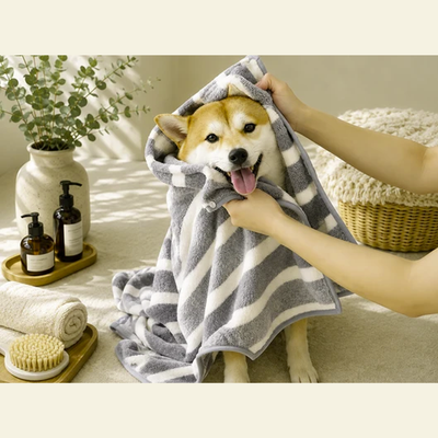 Doggy Robe
