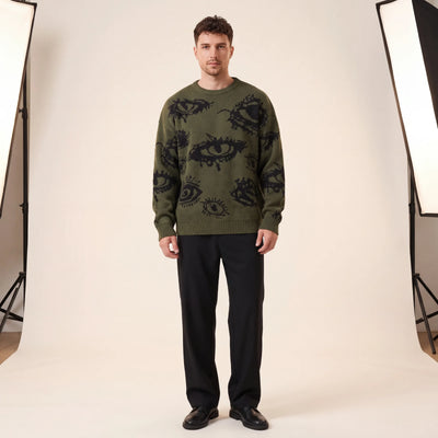 All Eyes On You Sweater