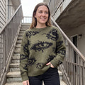 All Eyes On You Sweater