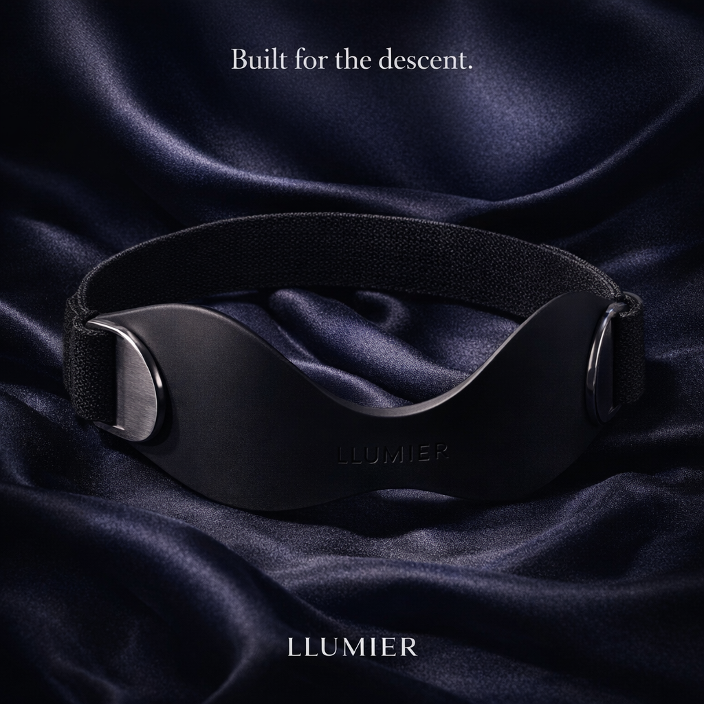 LLUMIER MotionFlex Knee Strap