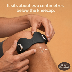 LLUMIER MotionFlex Knee Strap view 5