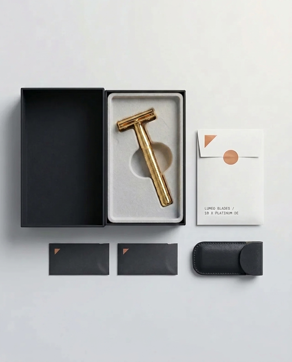 The Tempest Razor: Precision Engineered for a Superior Shave