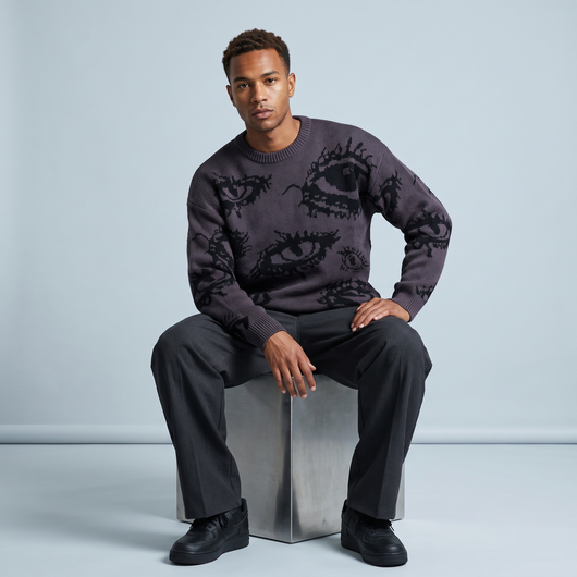 All Eyes On You Sweater